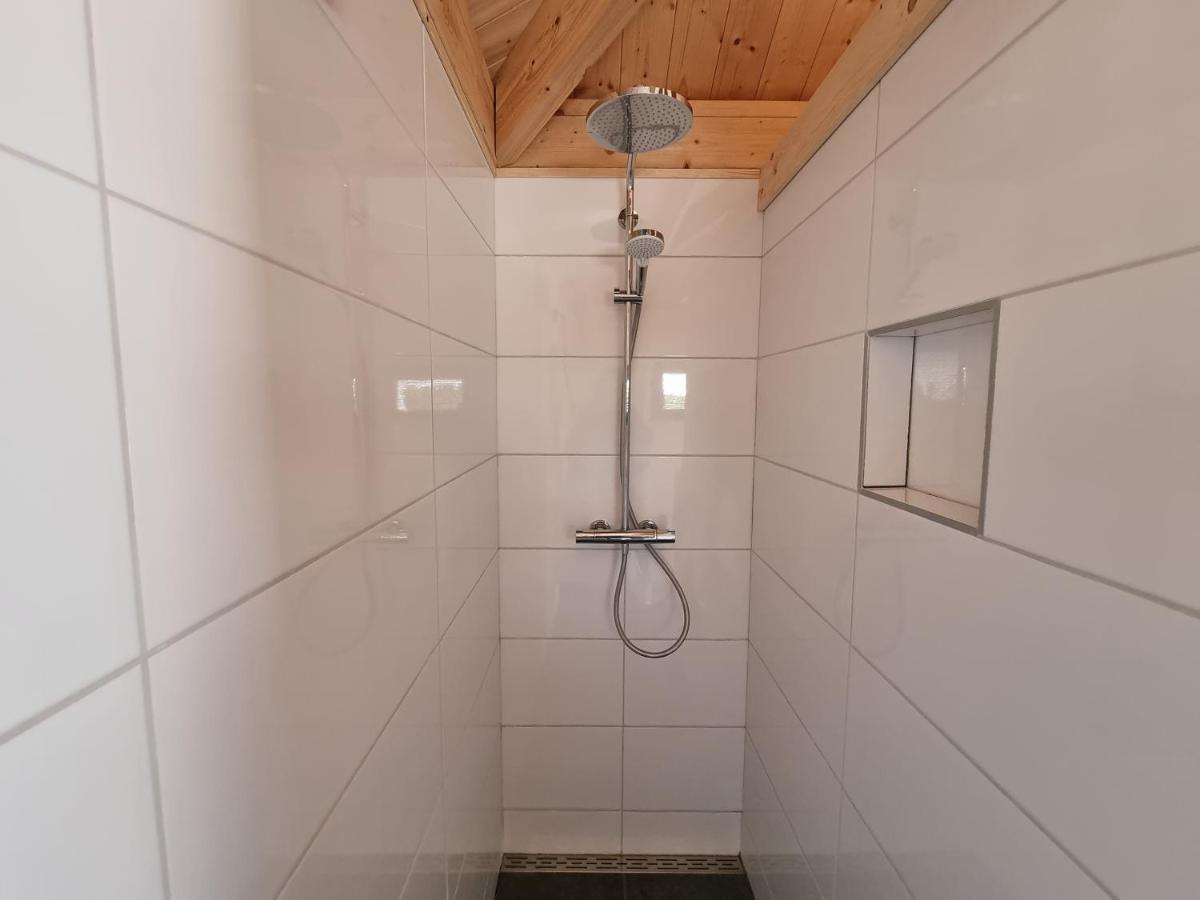 Chalet Met Sauna En Airconditioning ซินท์ อันนาลอนด์ ภายนอก รูปภาพ