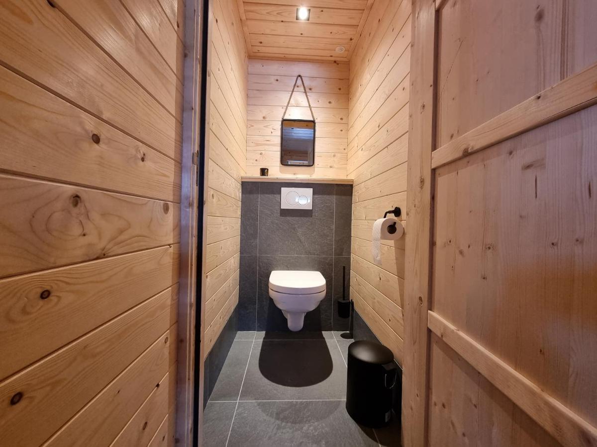 Chalet Met Sauna En Airconditioning ซินท์ อันนาลอนด์ ภายนอก รูปภาพ